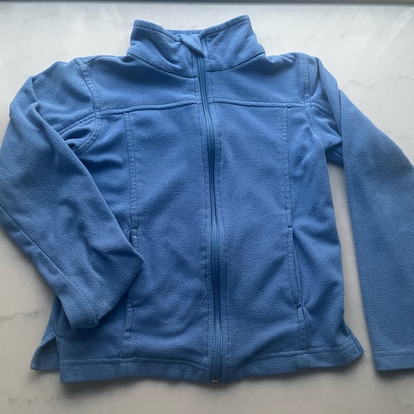Fleece zip up sz 5 - Picture 2 of 5